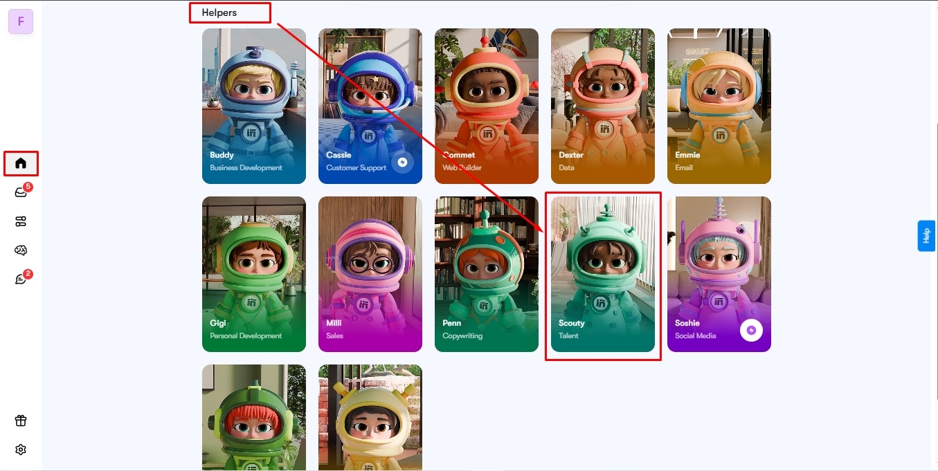 ai driven tools for recruitment process