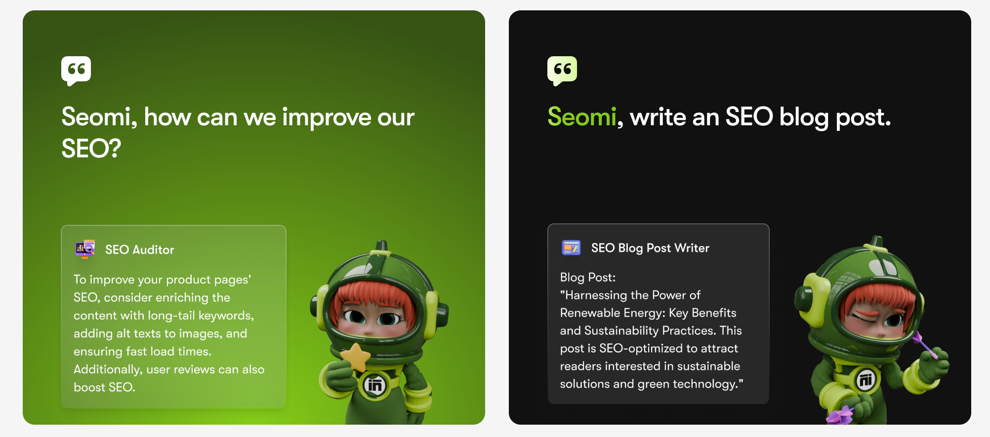 seomi AI and the future of seo