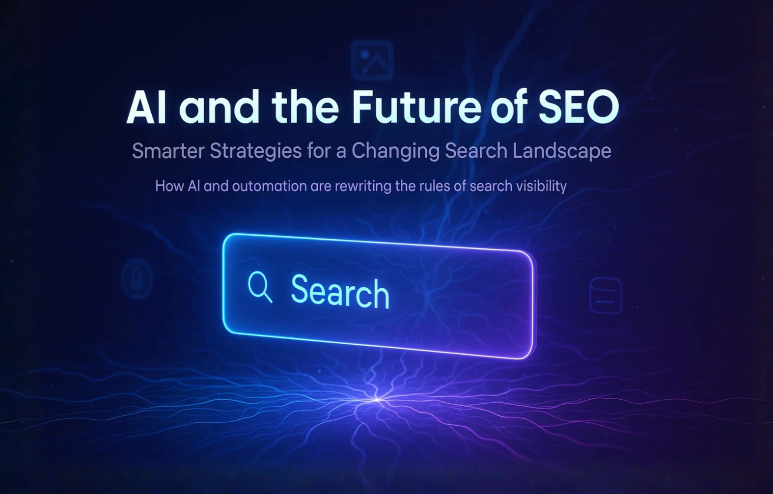 ai and the future - SEO strategies for changing search language