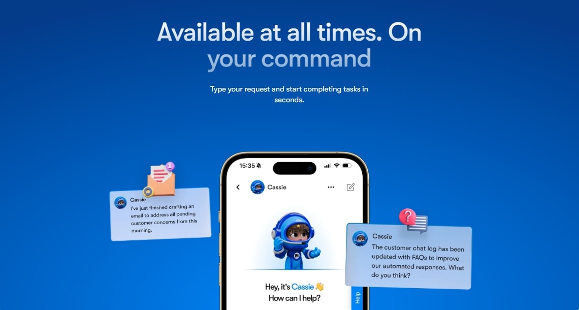 ai agent for human interactions