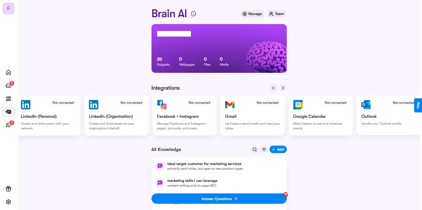 generate human like responses with ai agents