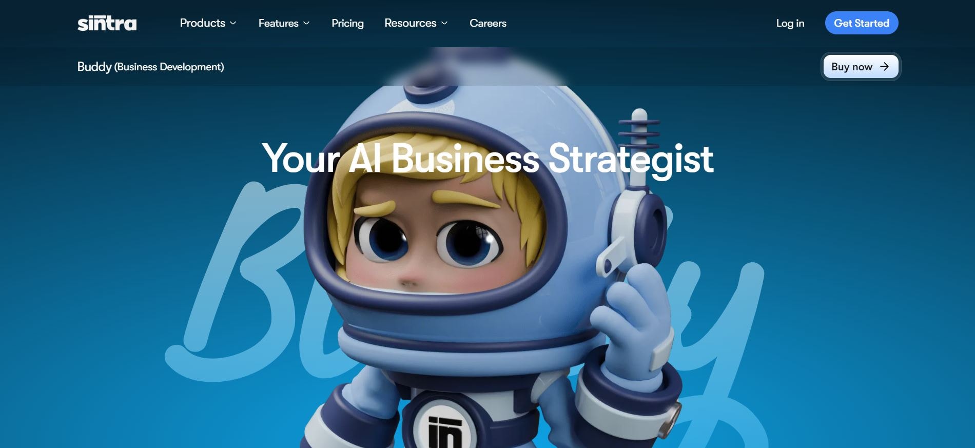 ai business strategist