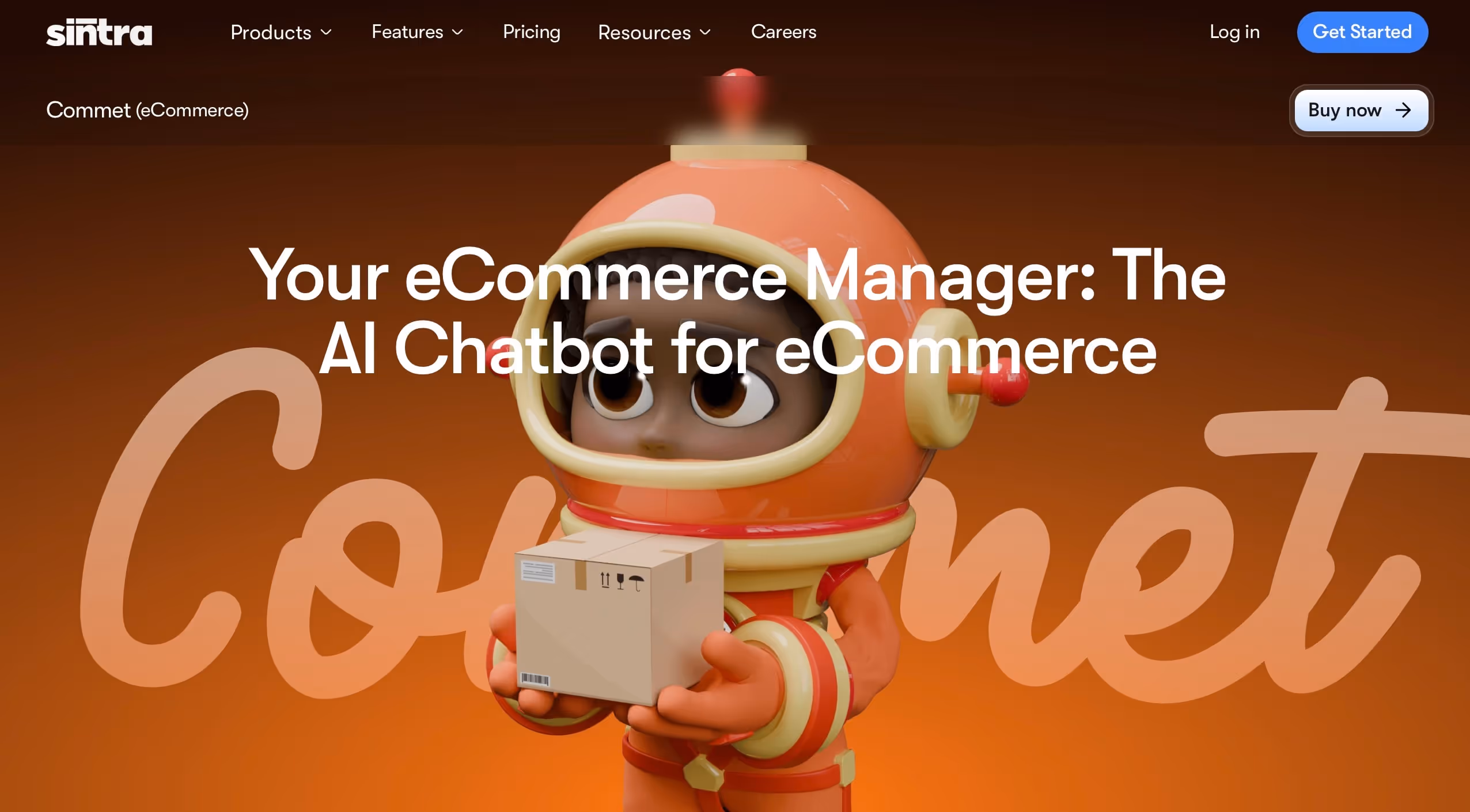 ai-powered e-commerce agent