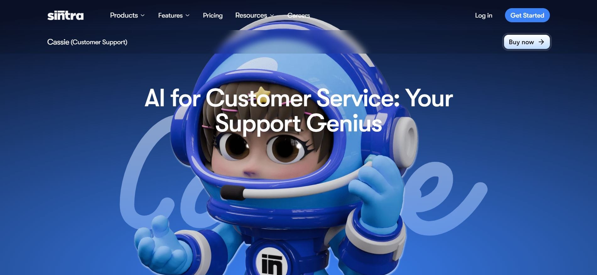 ai for customer support