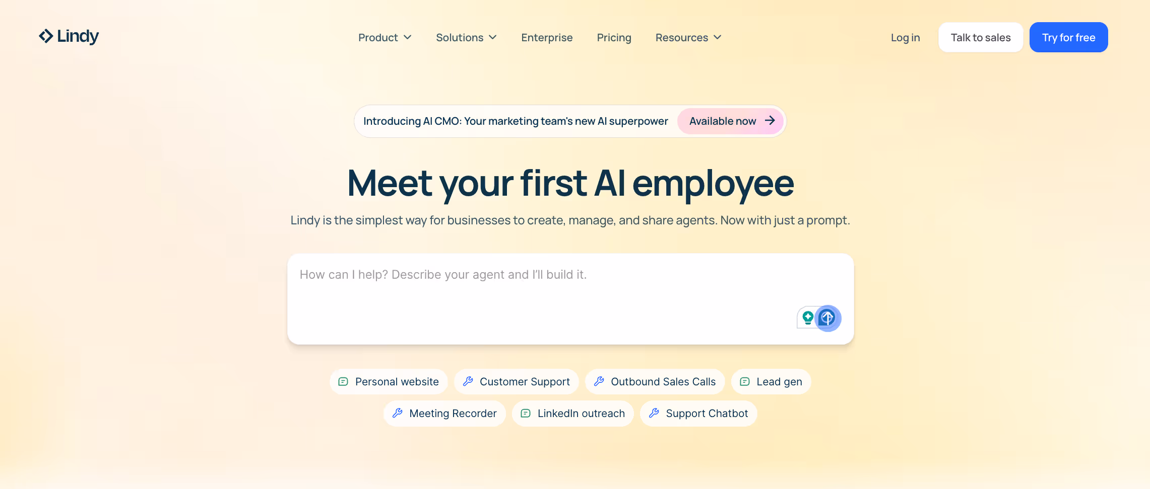 lindy ai for workflow automation