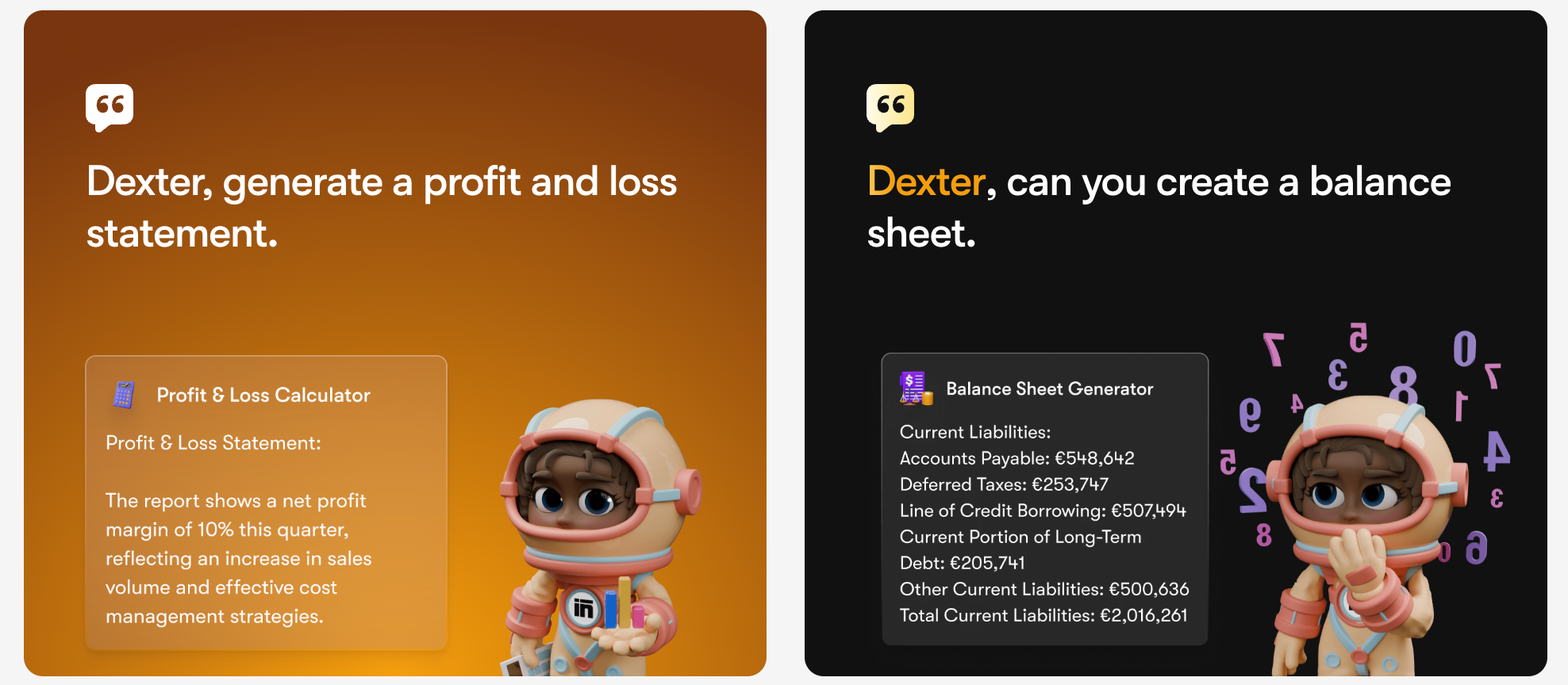 ai data analyst dexter