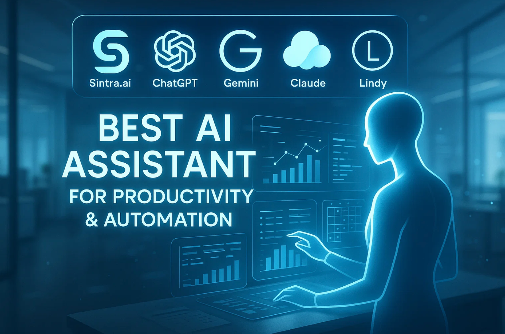 best ai assistants for productivity and automation