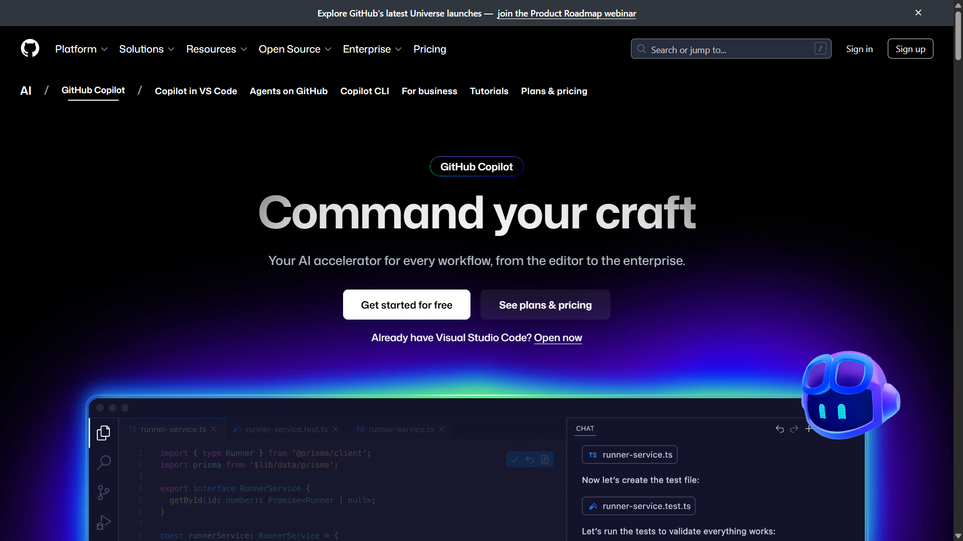 best ai coding and development tool