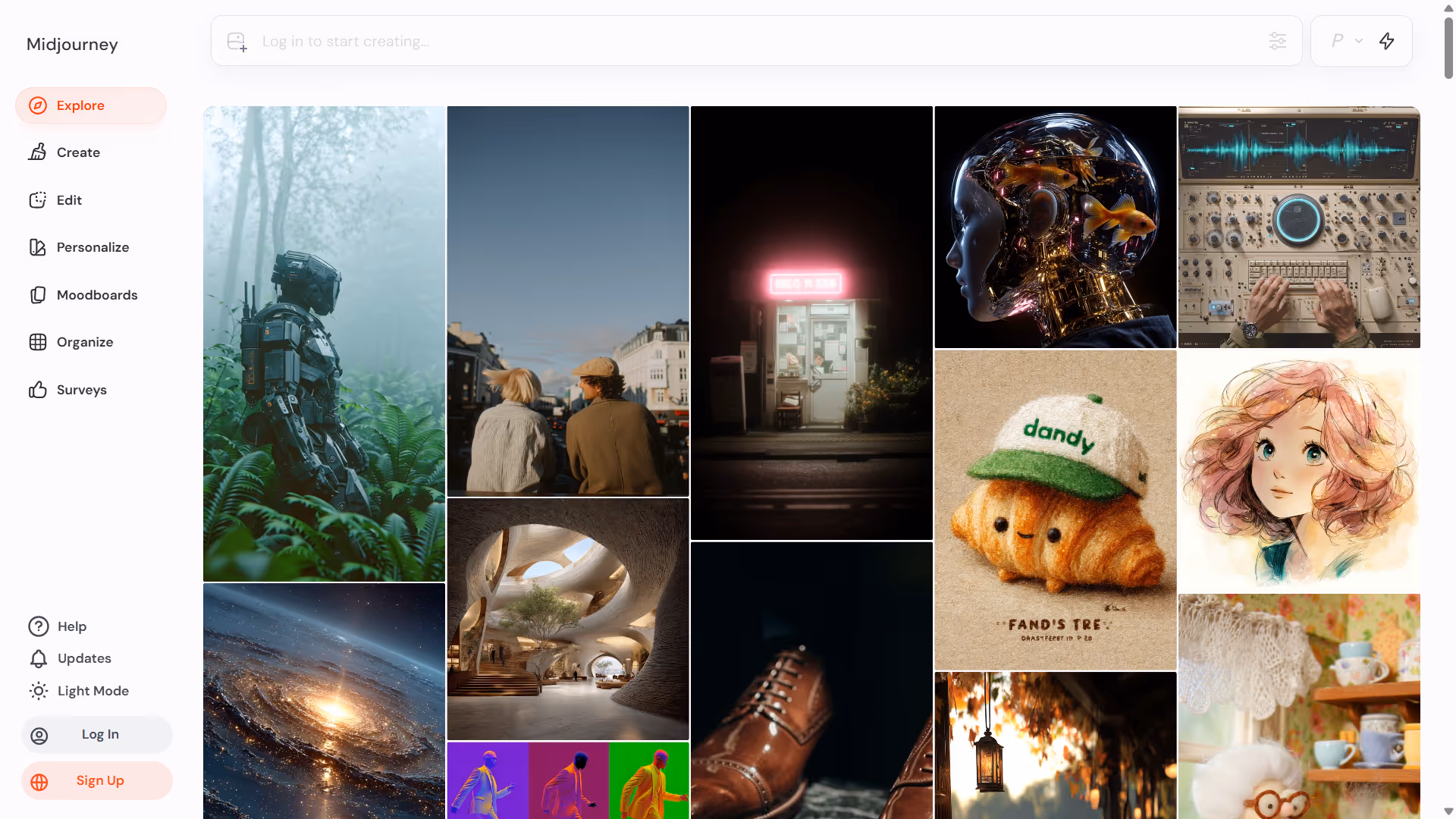 best image generator midjourney
