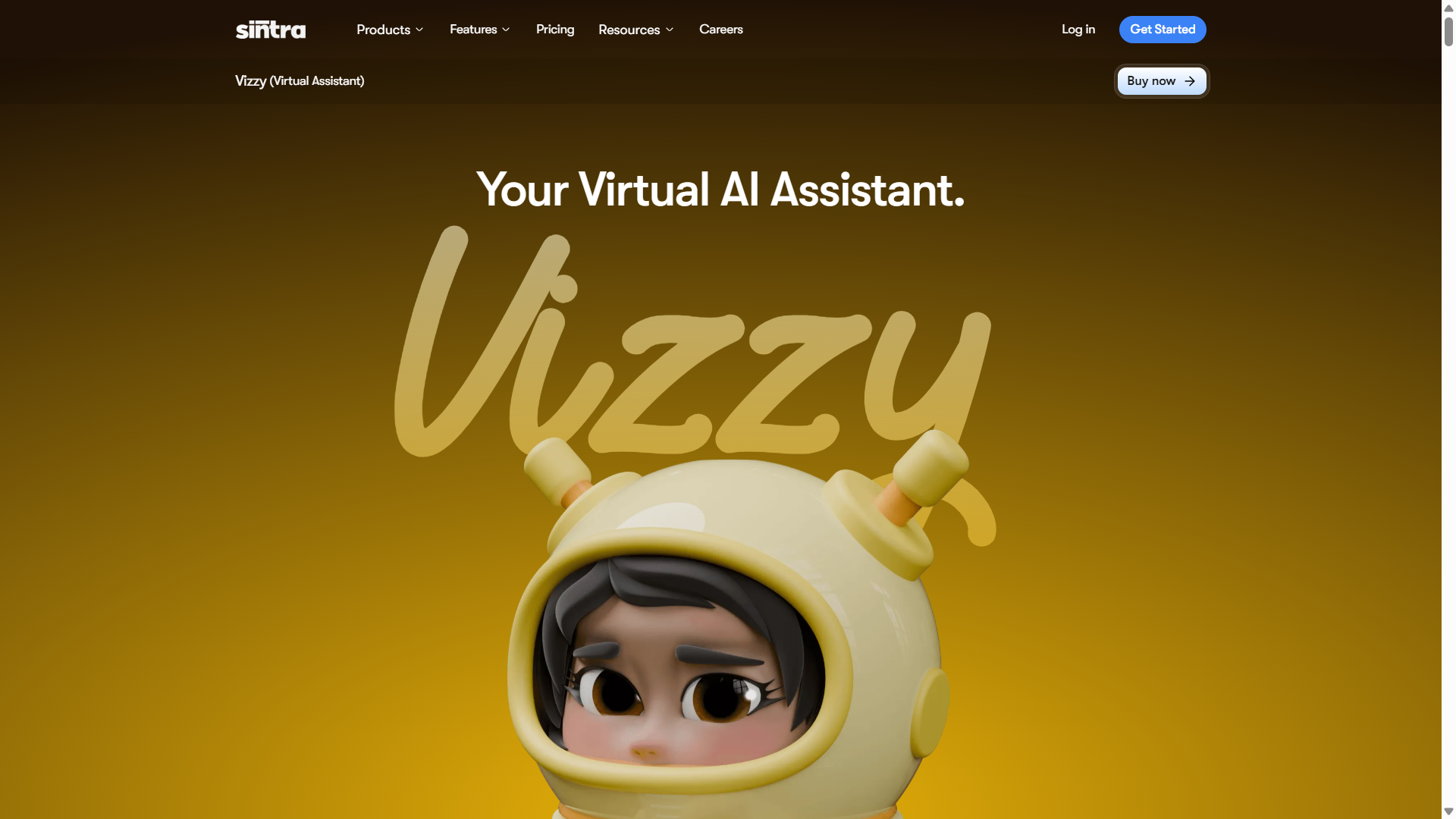 best image generator vizzy ai