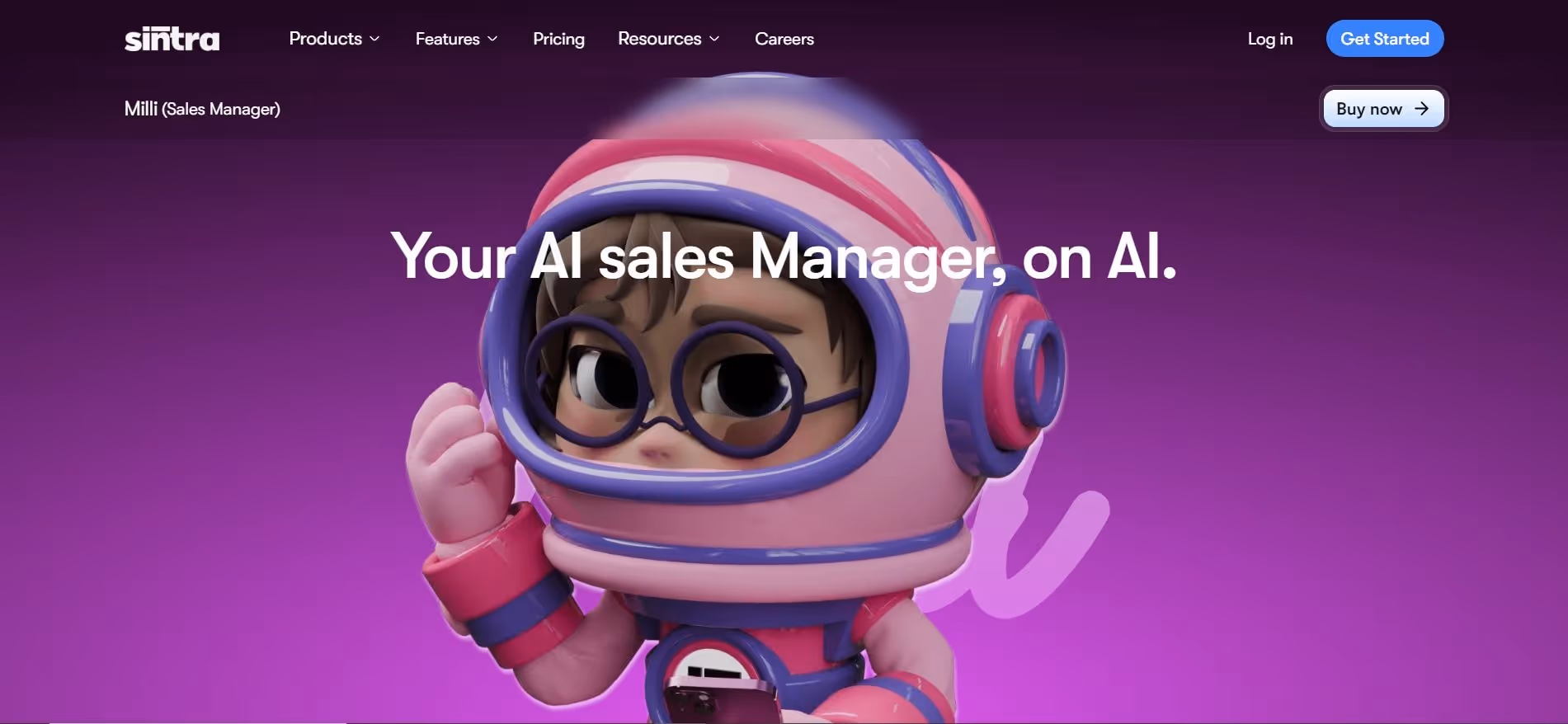 ai sales manager