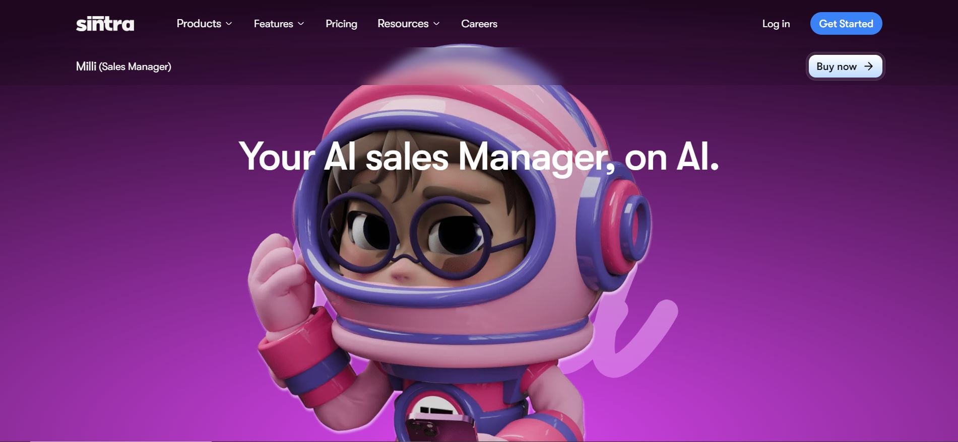 ai sales manager