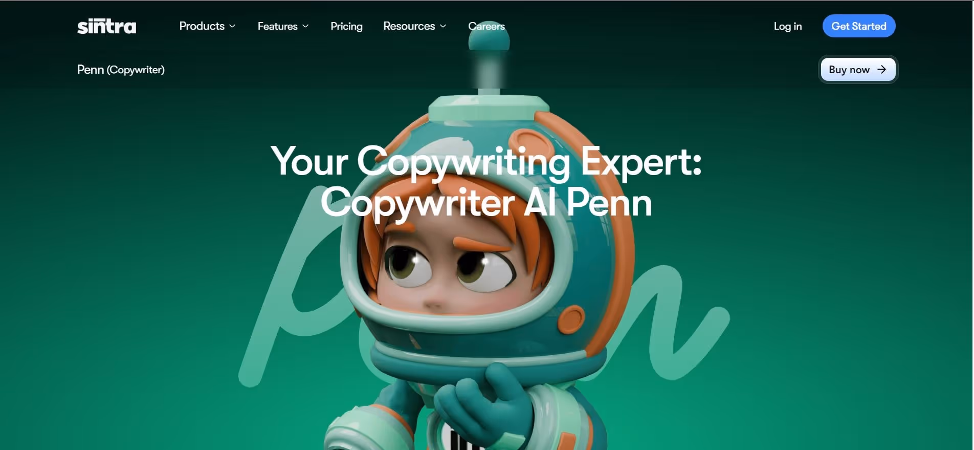 ai-powered copywriter