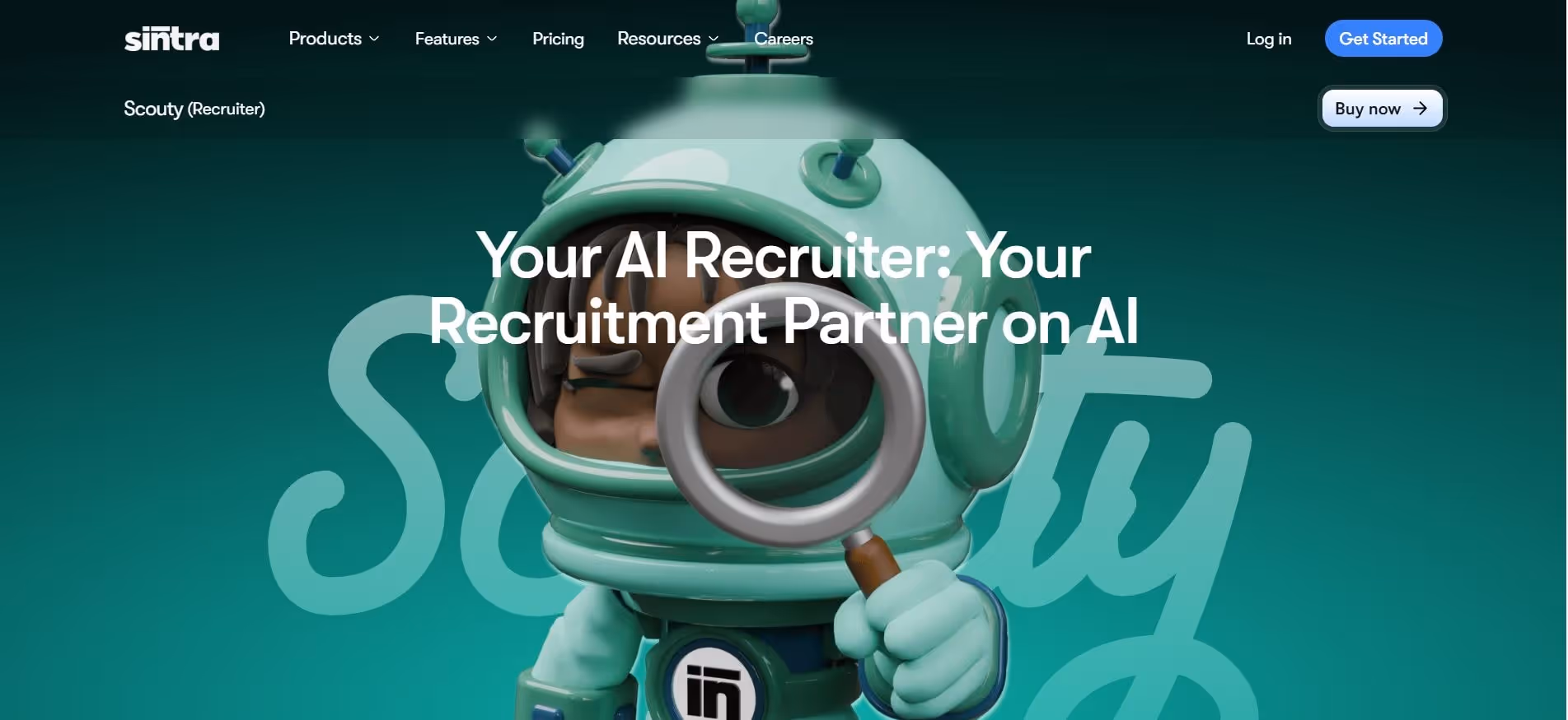 ai resume screening expert