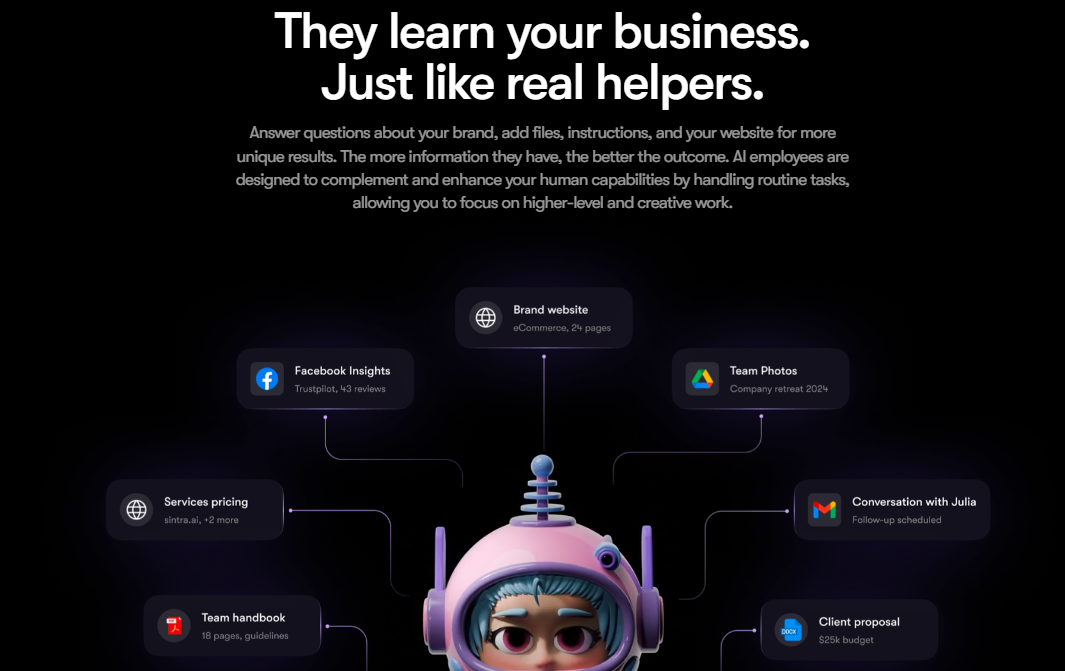 sintra power ups to get more work done