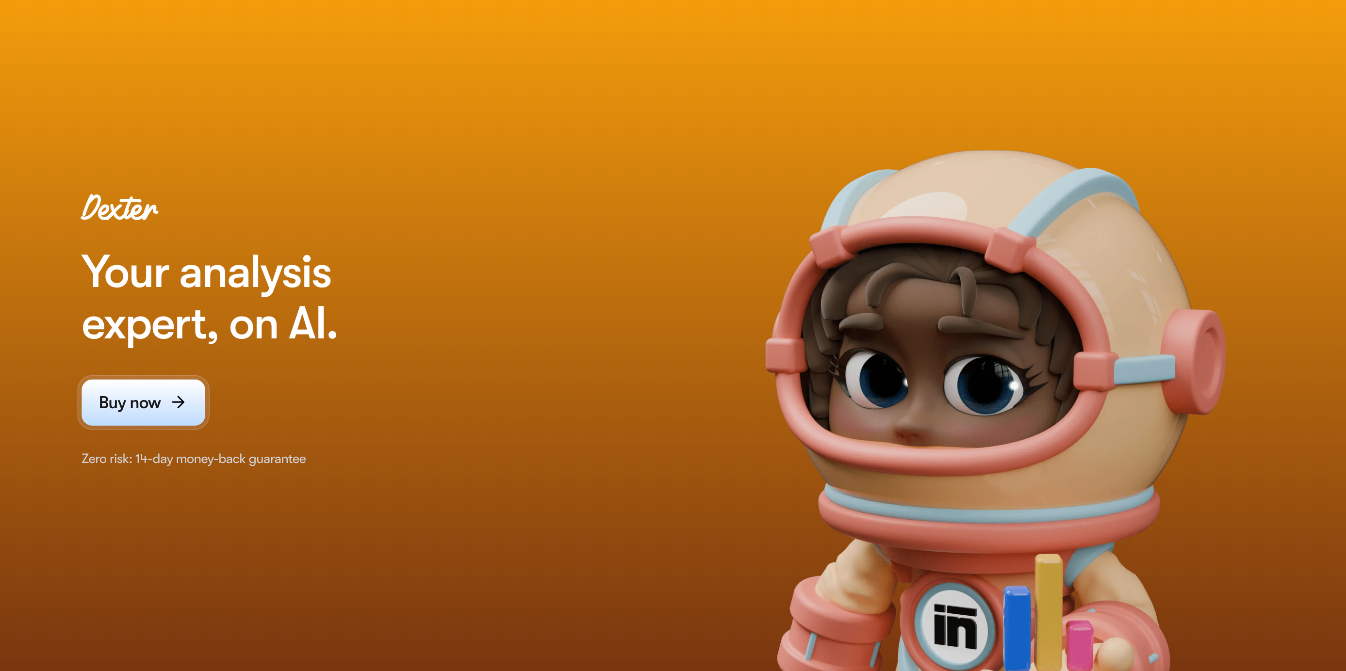 performance and visibility monitoring with dexter