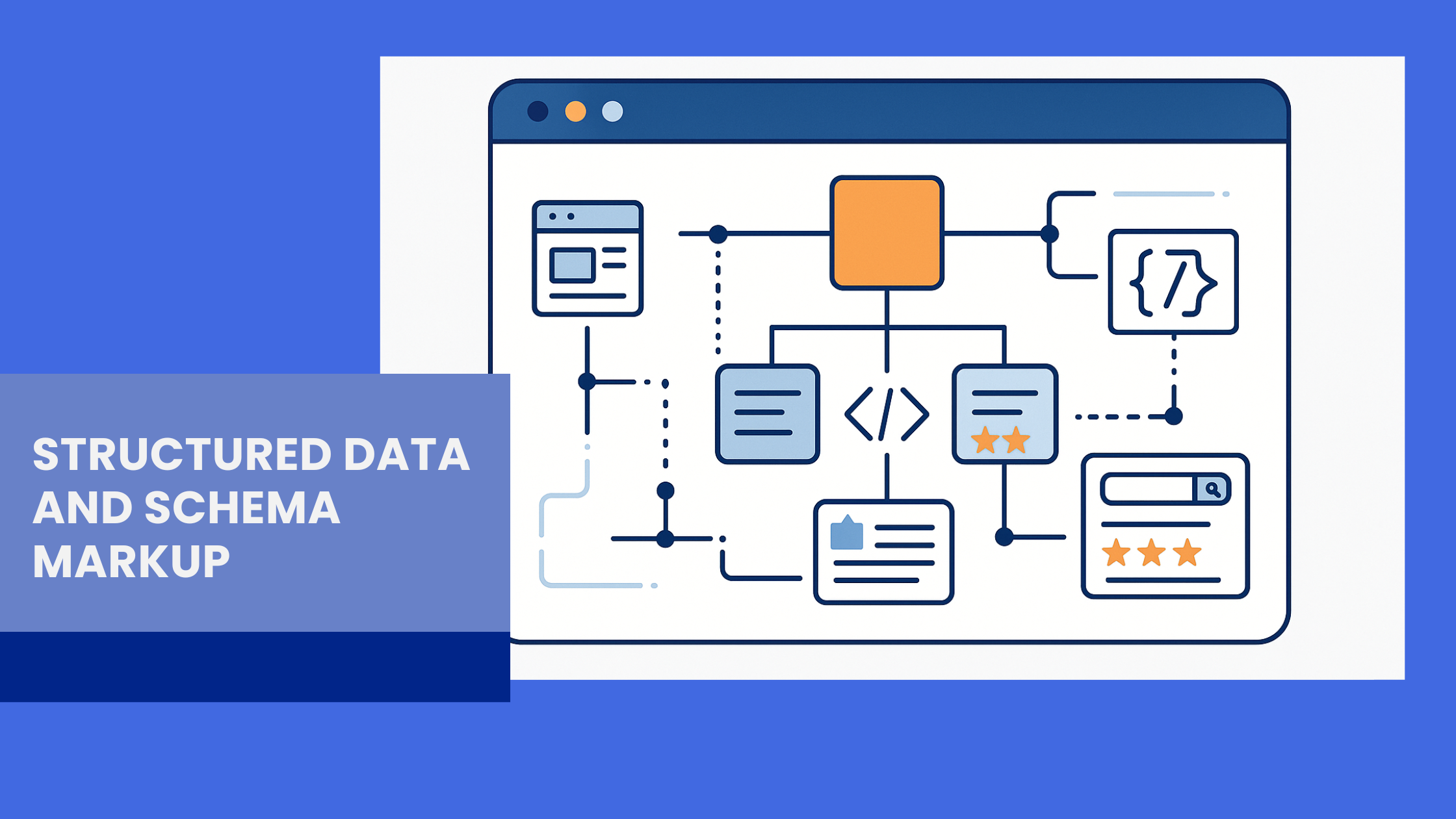 structured data and schema markup