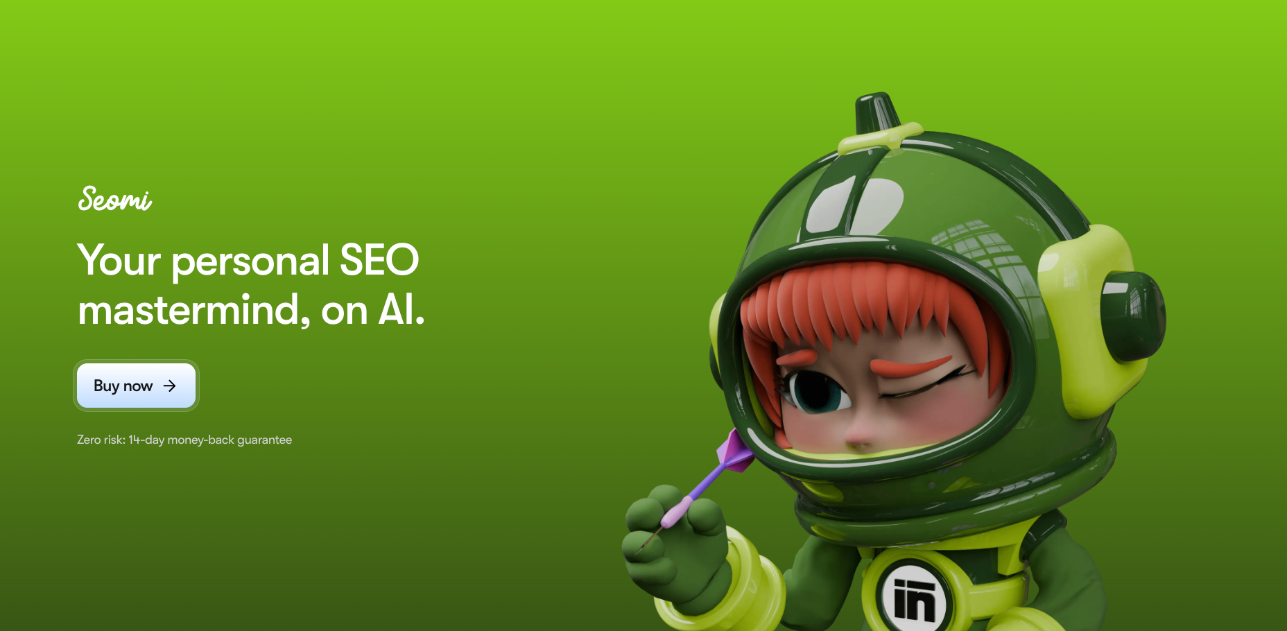 change the seo game with ai-powered features of seomi