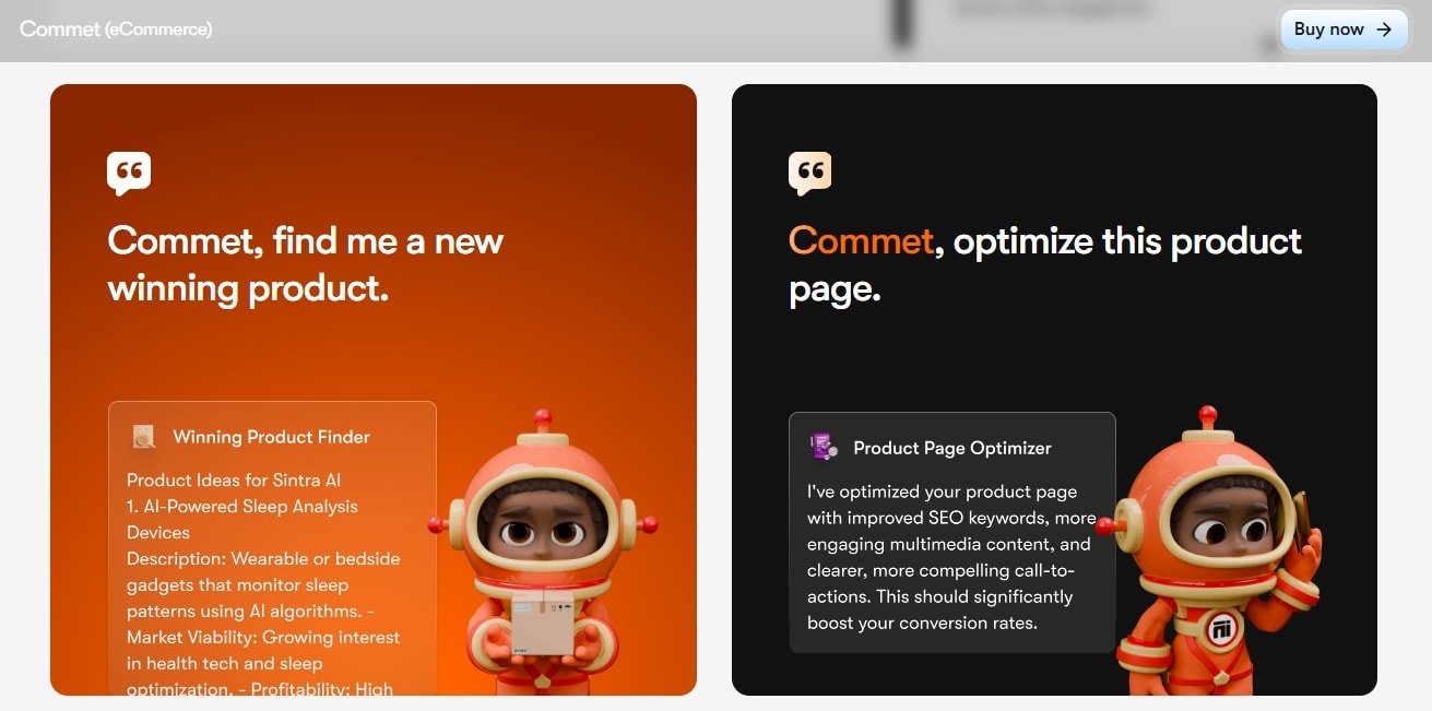 ai agent to automate ecommerce