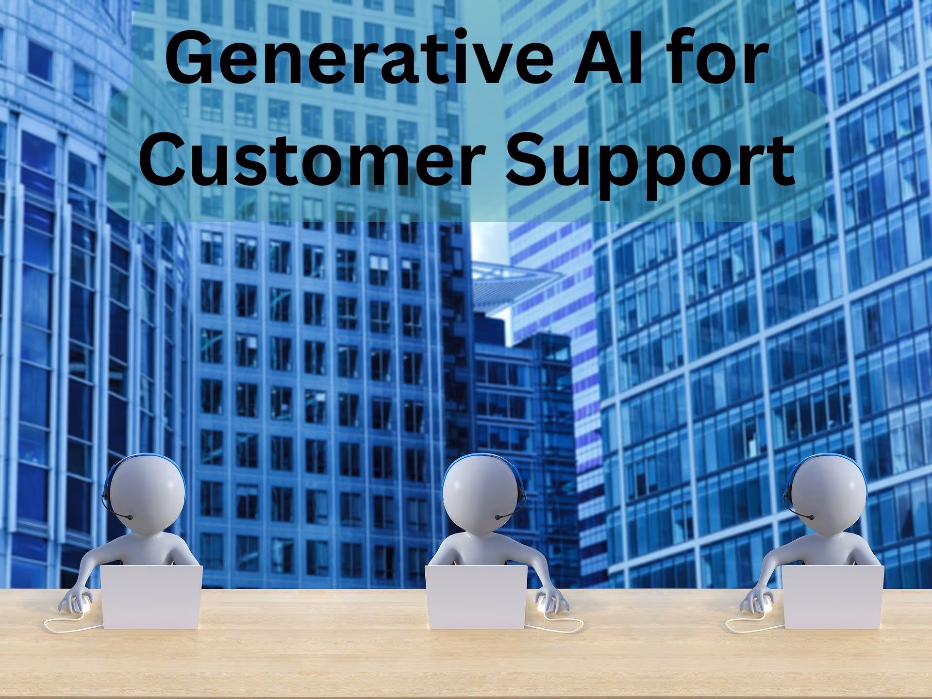 generative ai for customer support