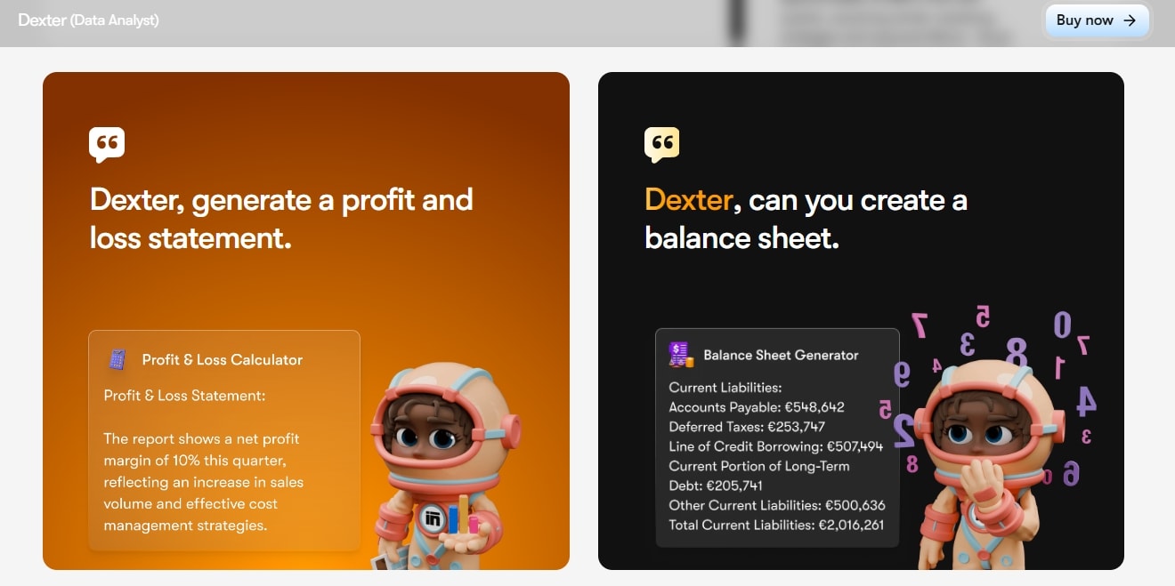 data analysis with dexter