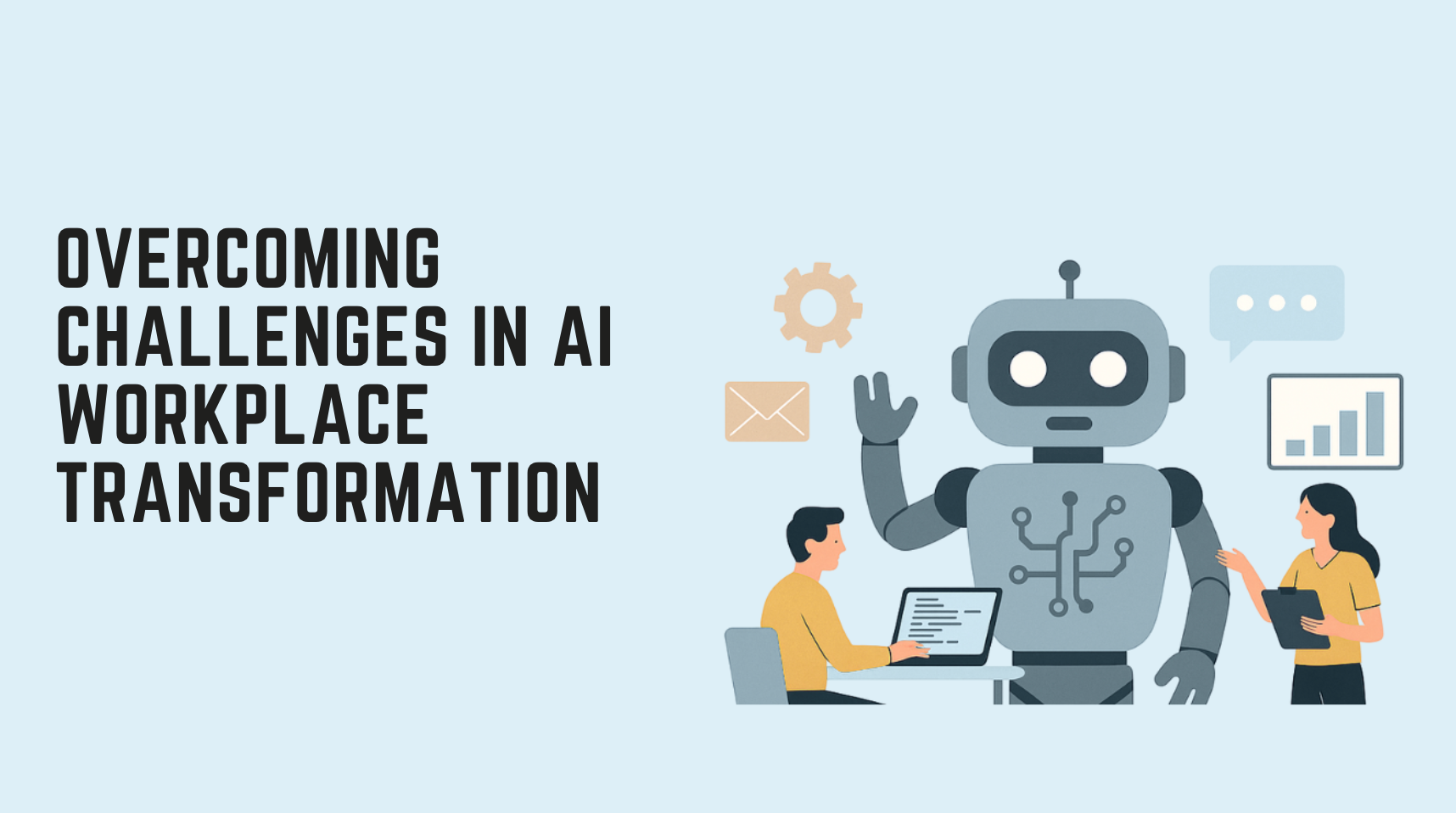 challenges in ai workplace