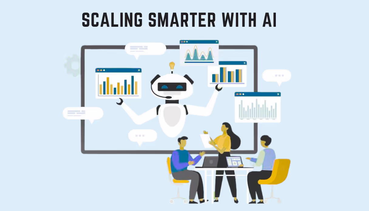 scaling smarter with ai technologies