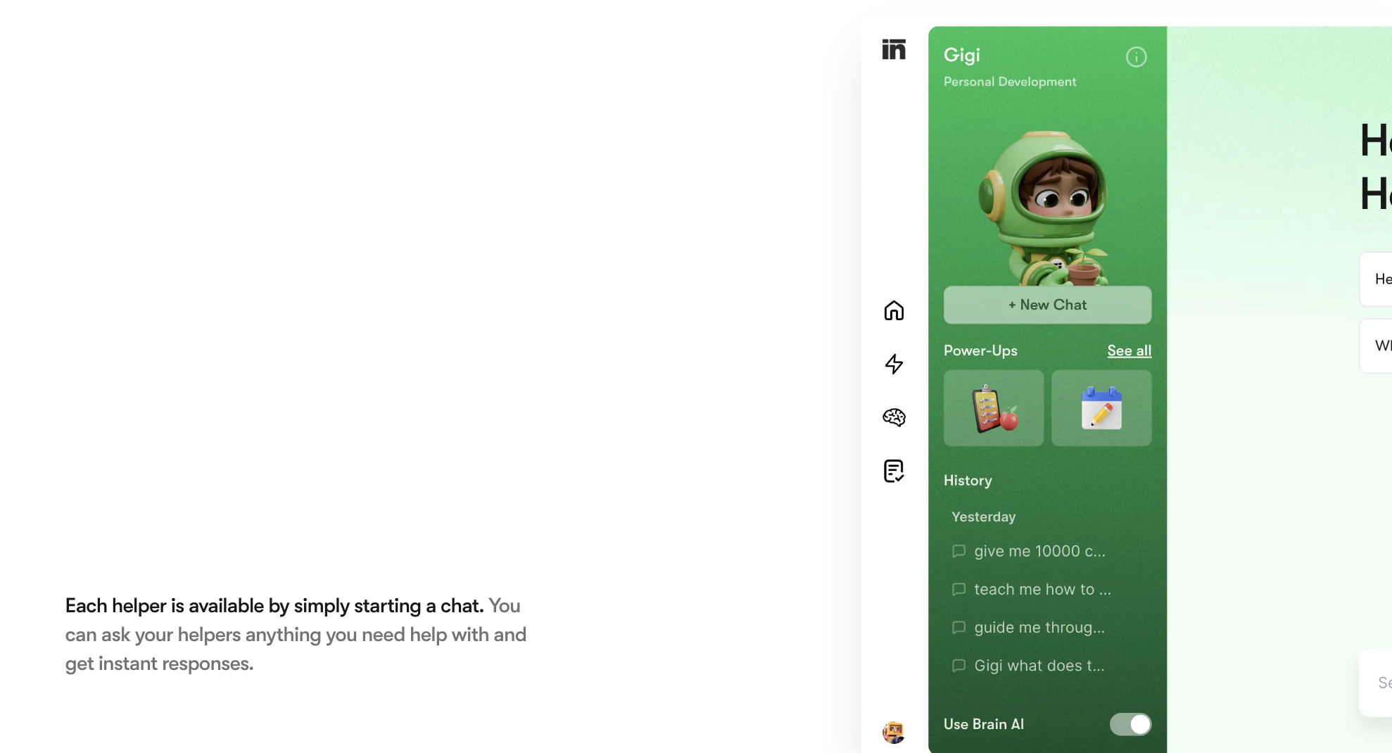 new technologies for career development