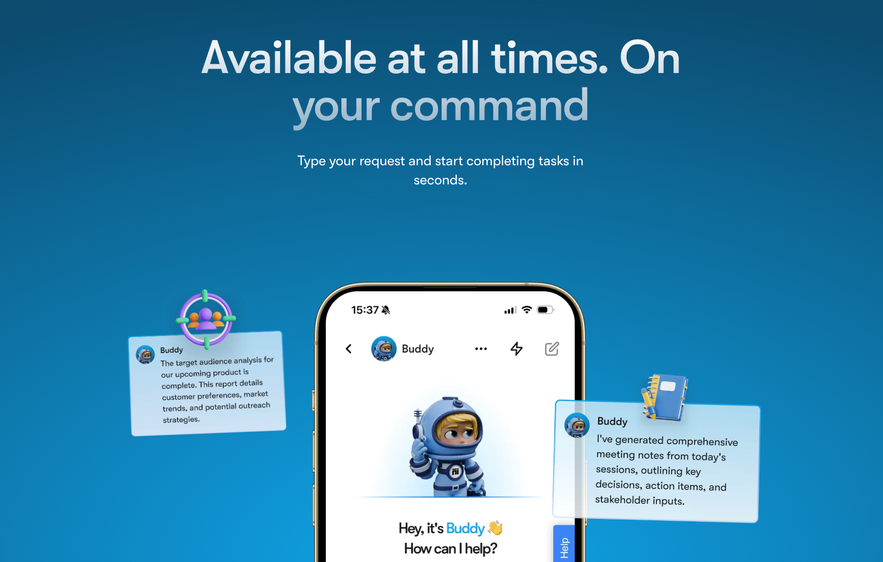 buddy is a strategic ai investment for your workplace