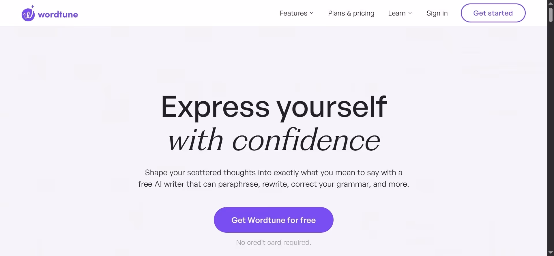 wordtune for hybrid teams