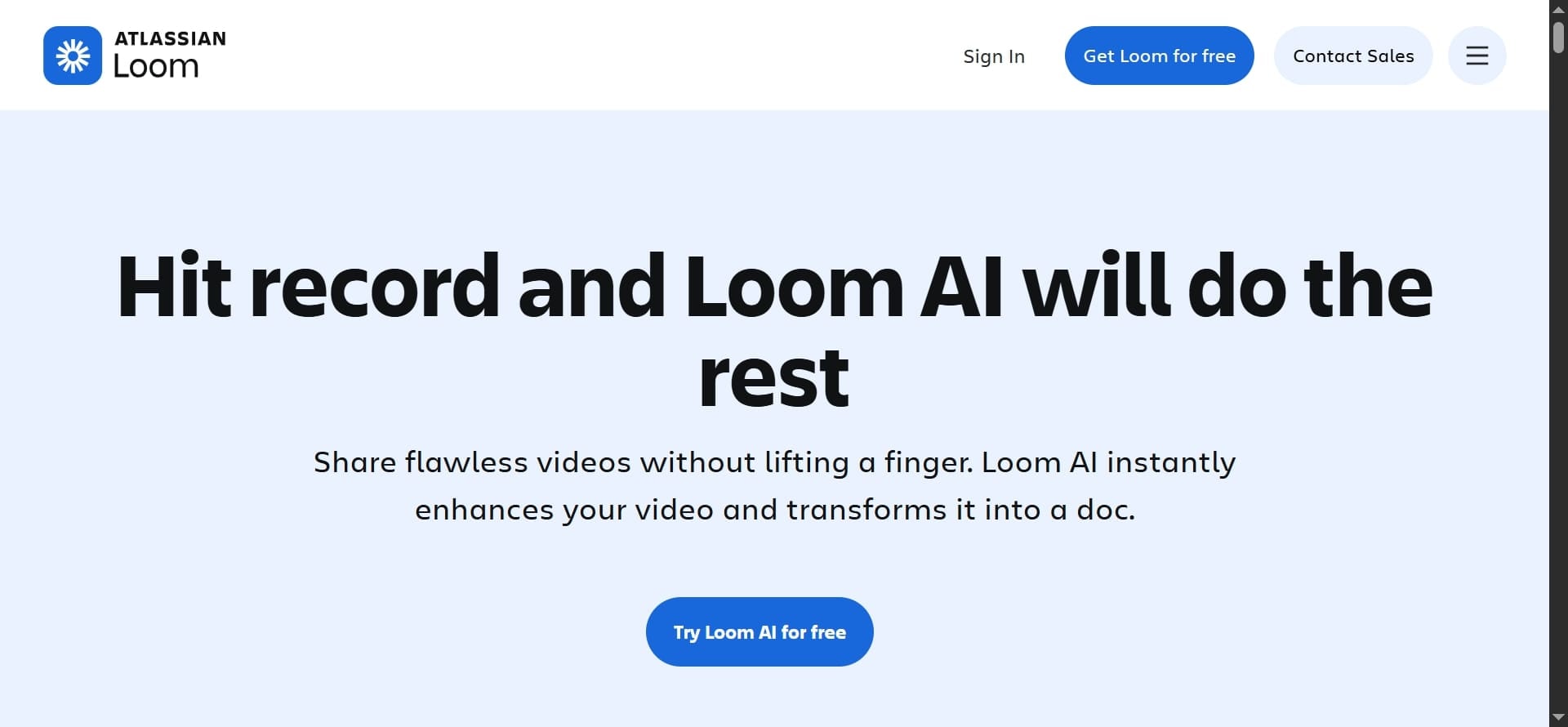loom ai for hybrid teams