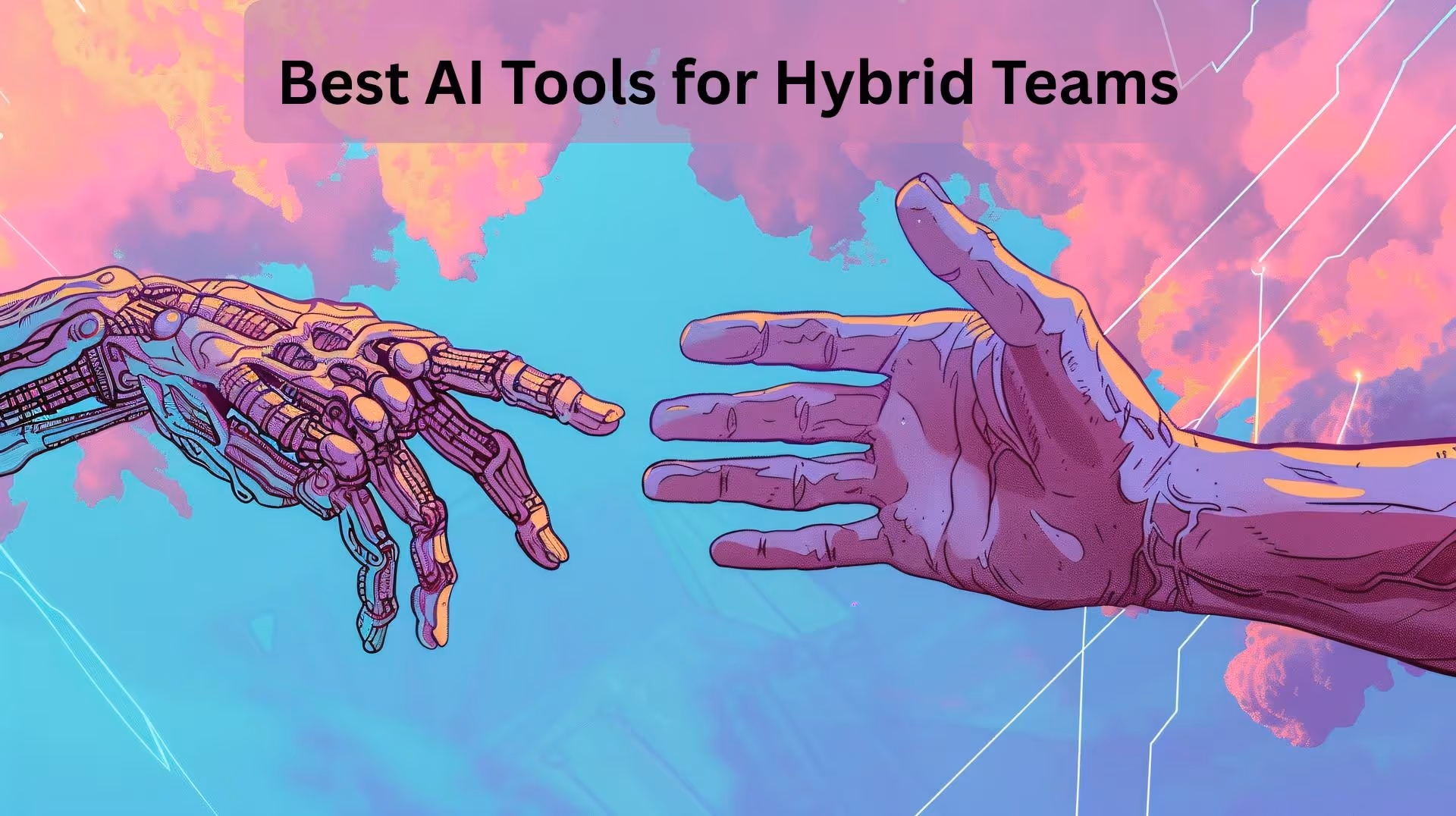ai tools for hybrid teams
