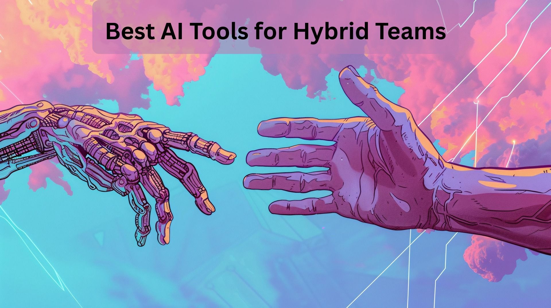 ai tools for hybrid teams