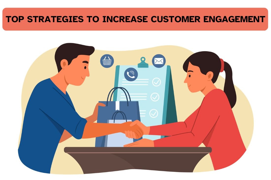 increase customer engagement