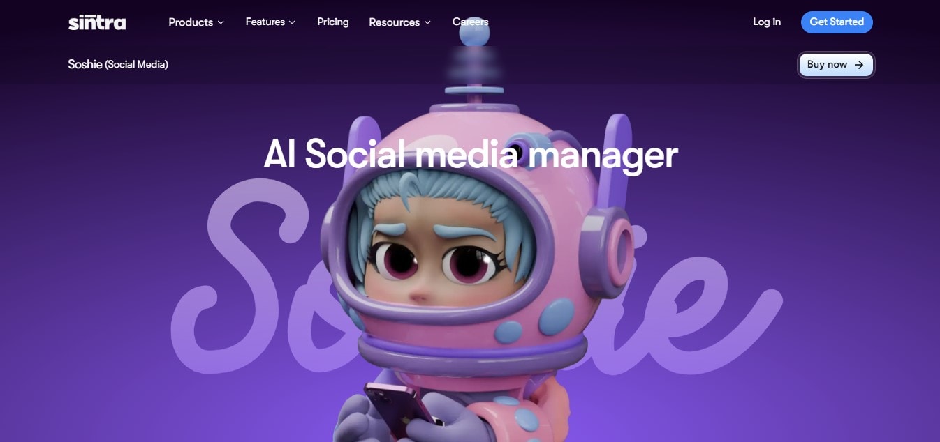 improve customer interactions with soshie