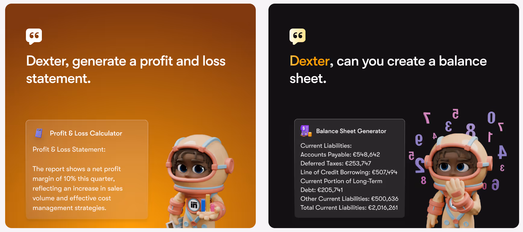 dexter for data analytics and data science