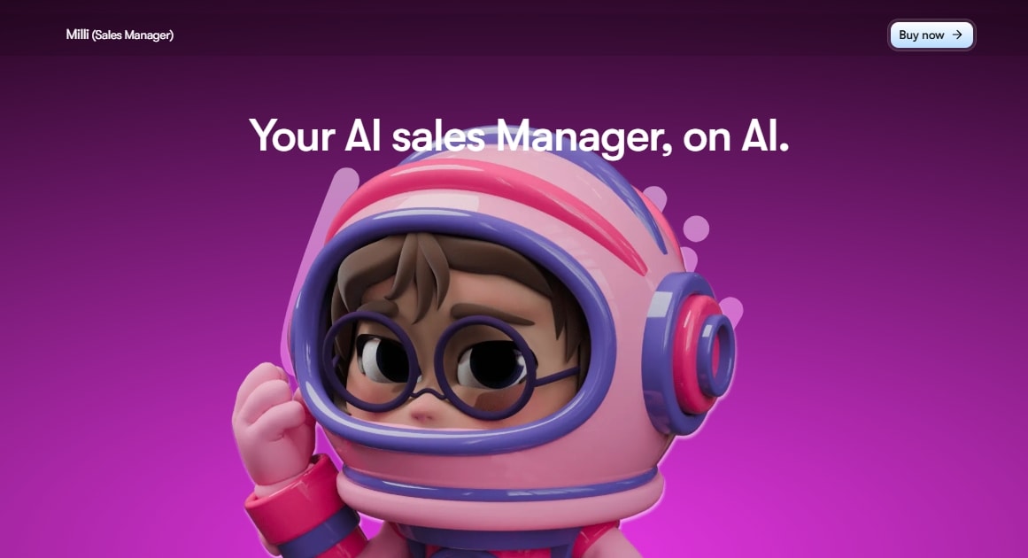 accurate lead scoring platform milli