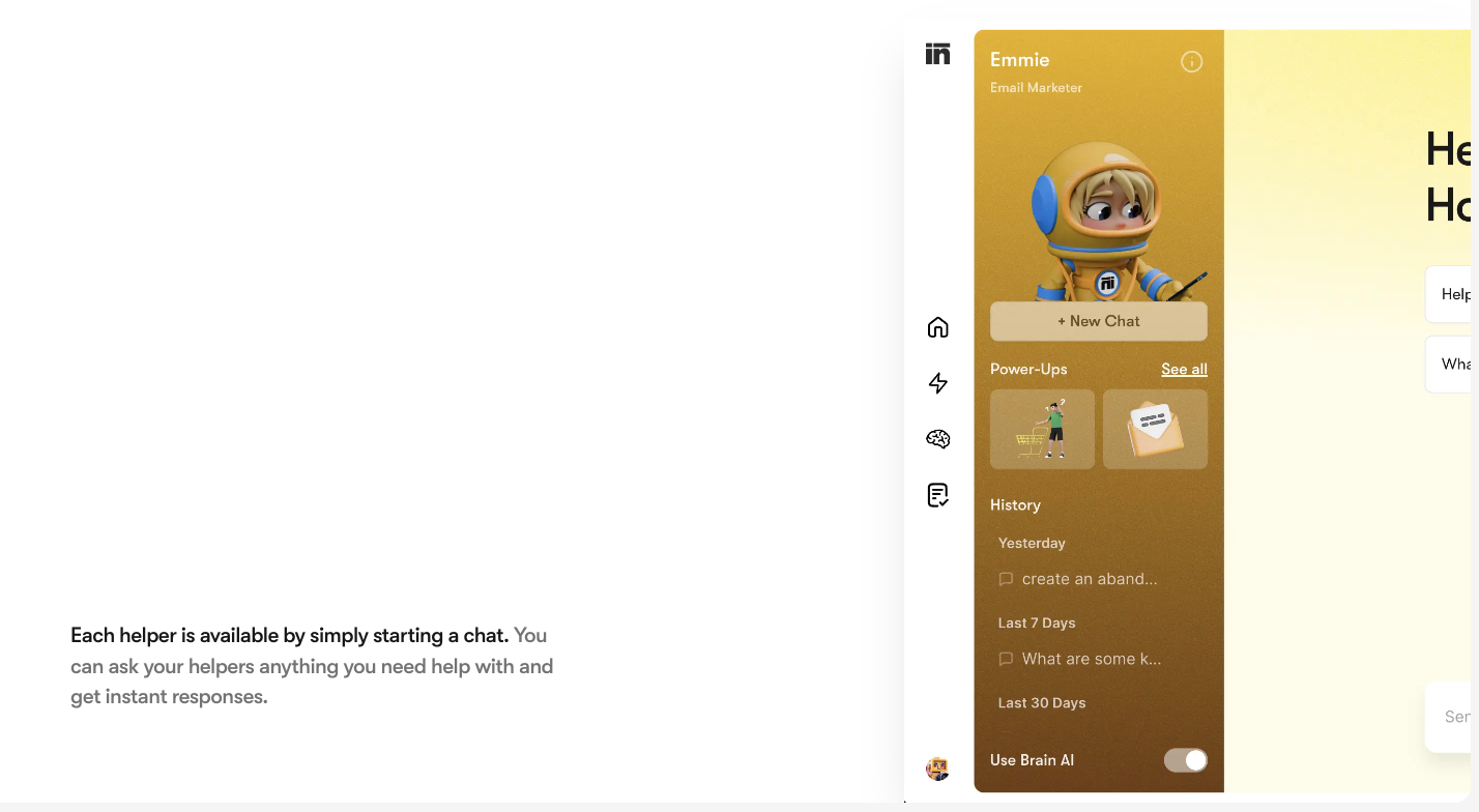 emmie email marketer