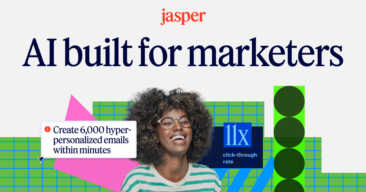 jasper for ai copywriting and social media content