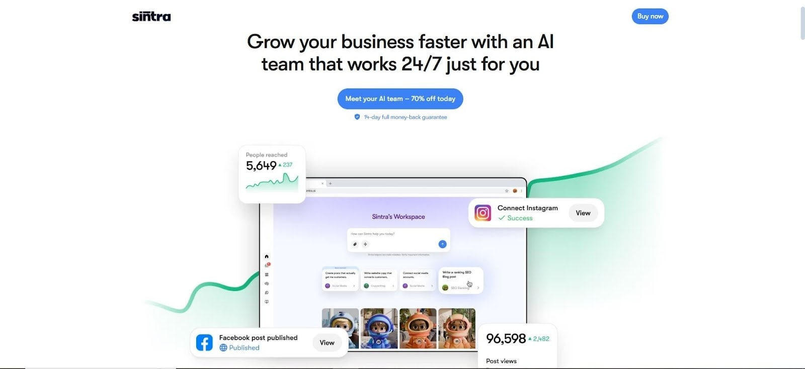 ai business team