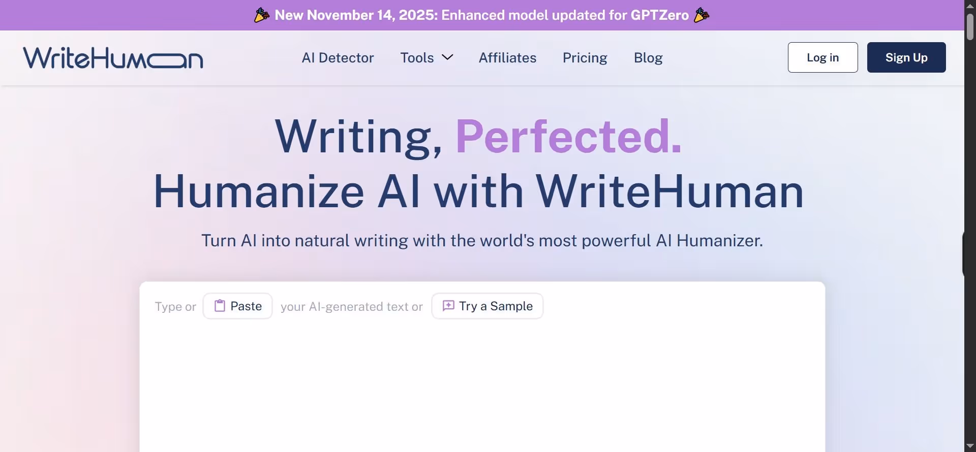 writehuman ai copywriter