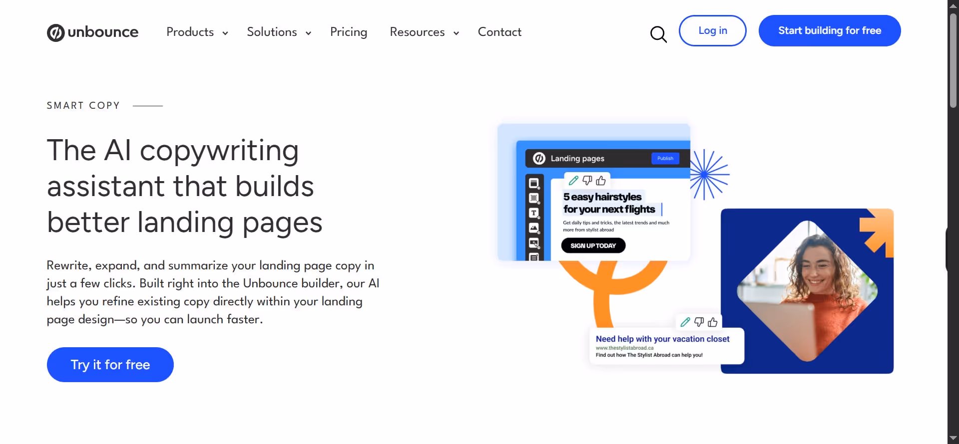 snazzy ai copywriter