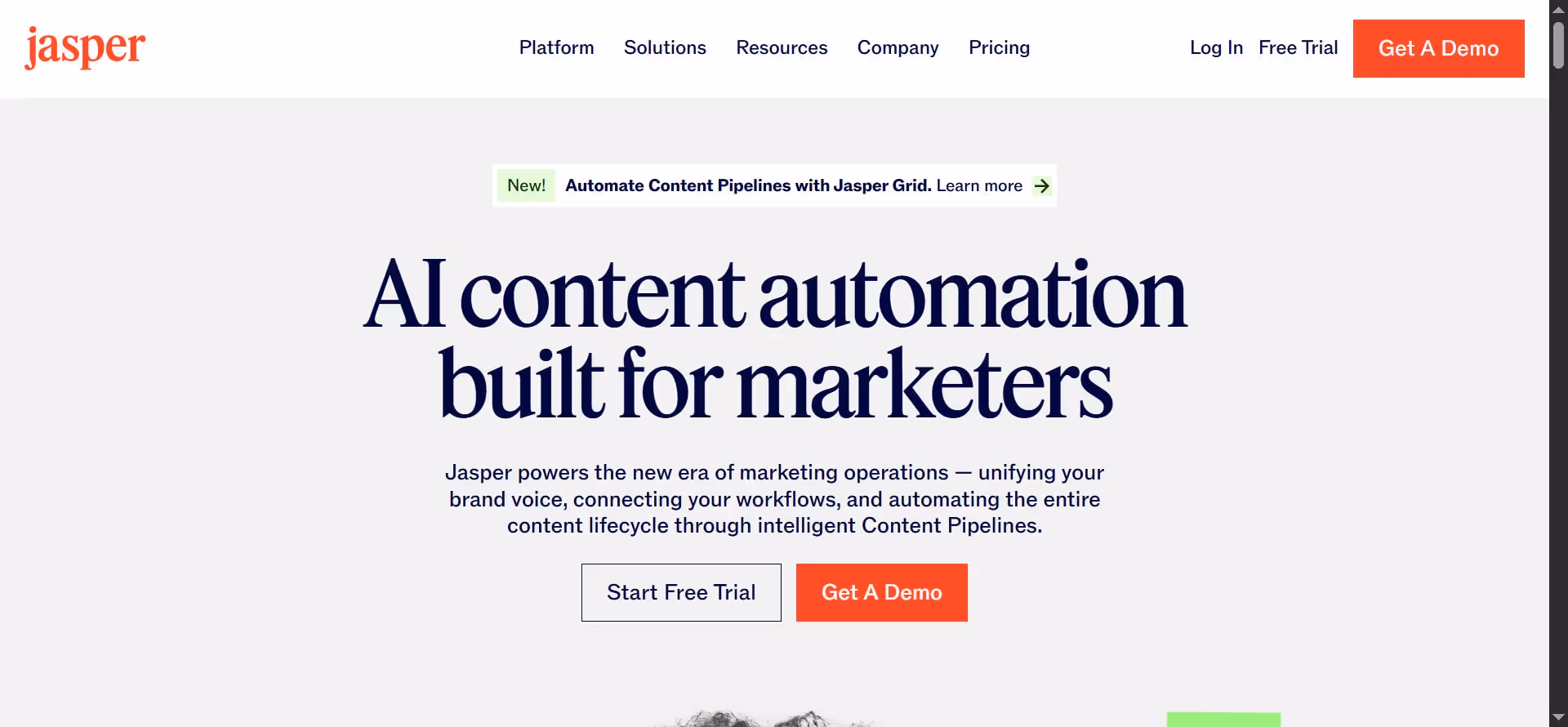 jasper ai copywriting tool