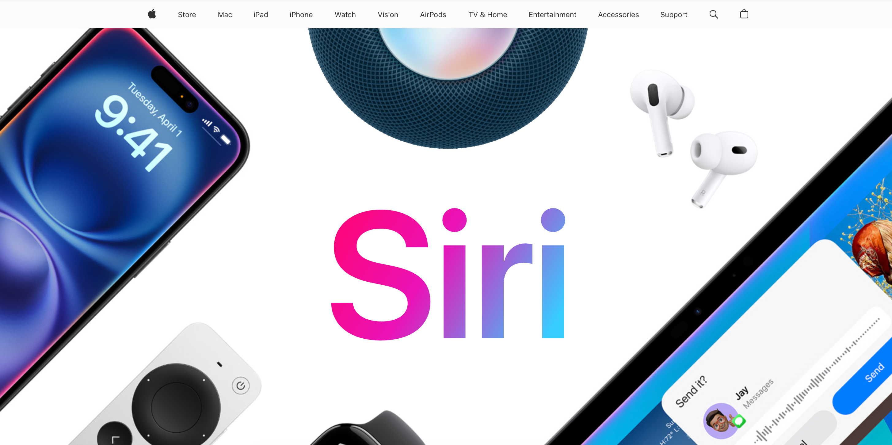 siri apple voice assistant for daily phone tasks