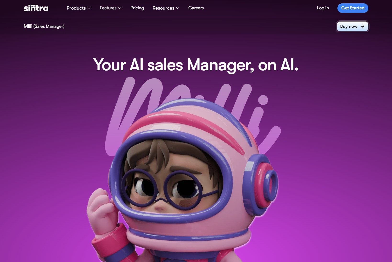 ai sales automation