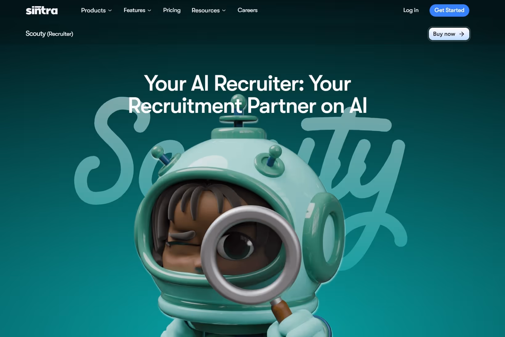 ai driven recruiter