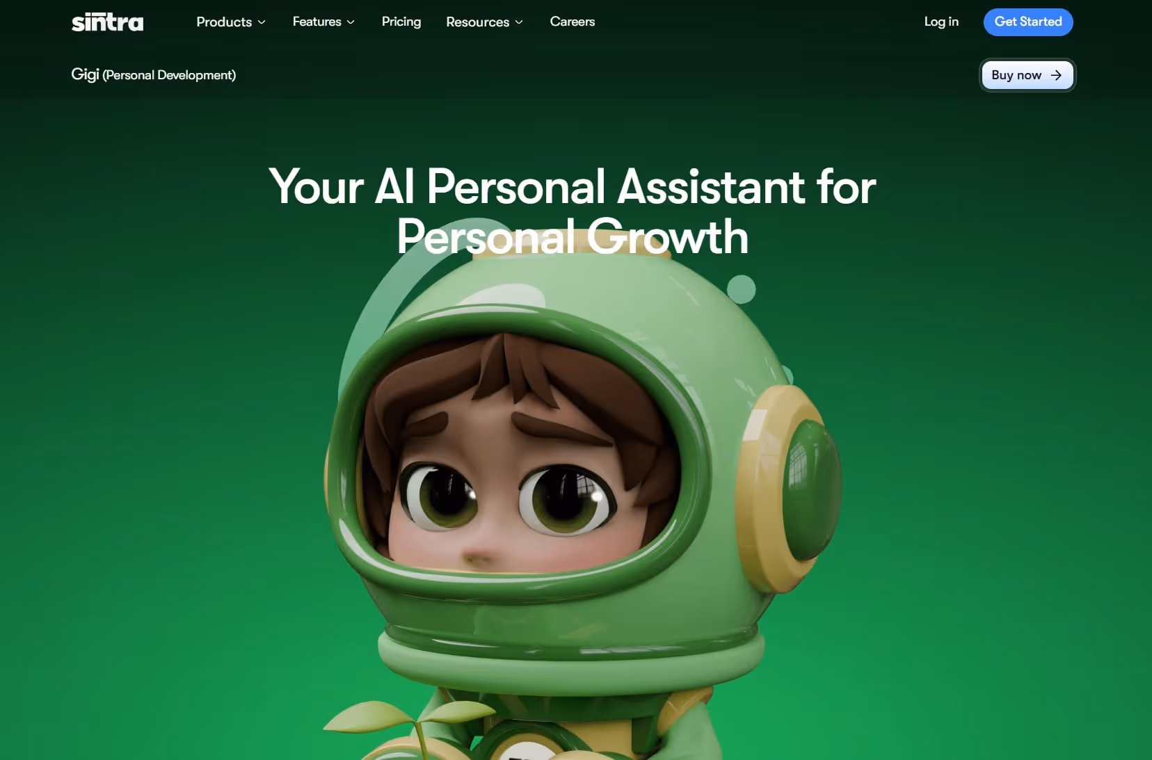 ai personal coach for development