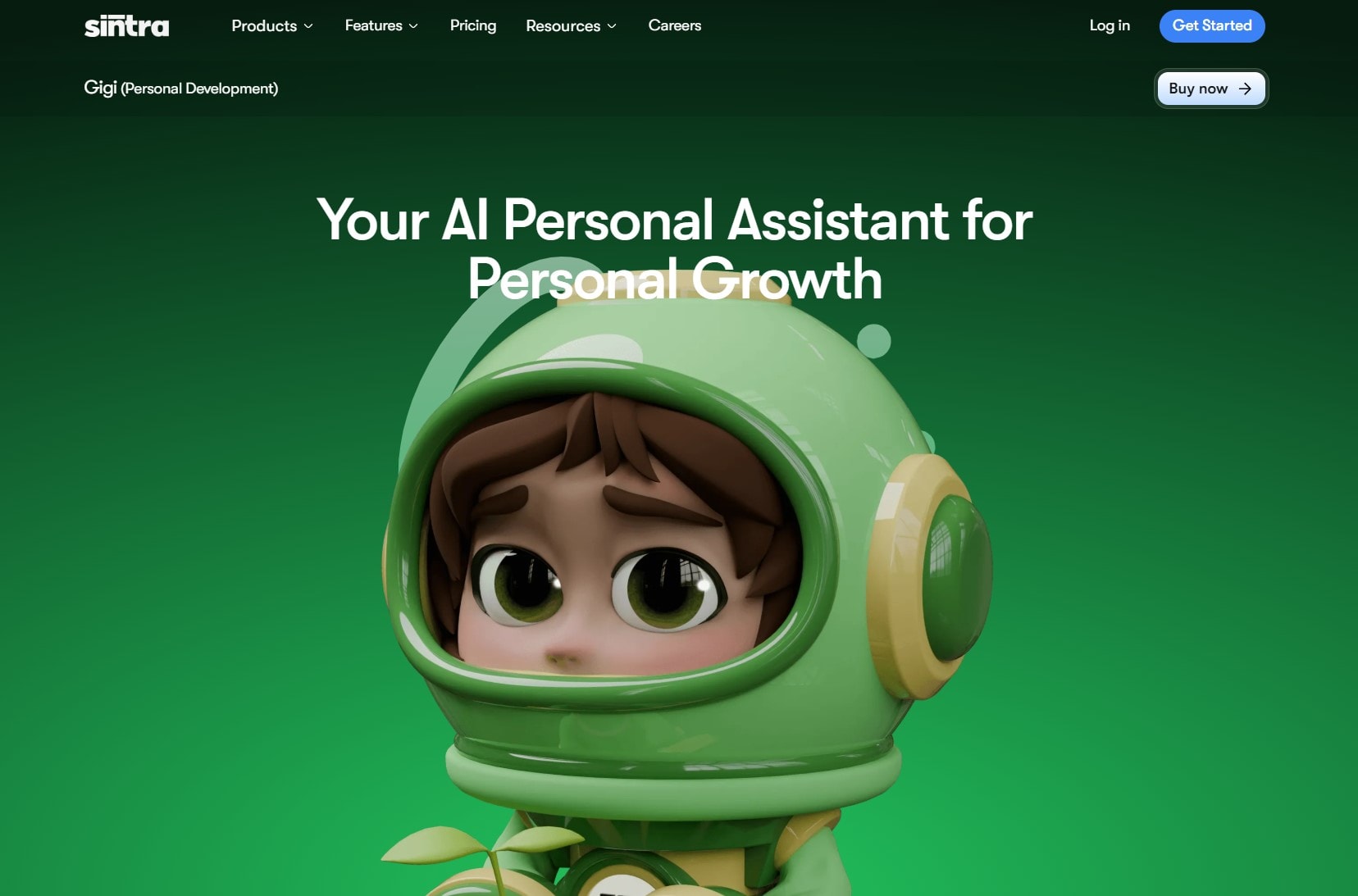 ai personal coach for development