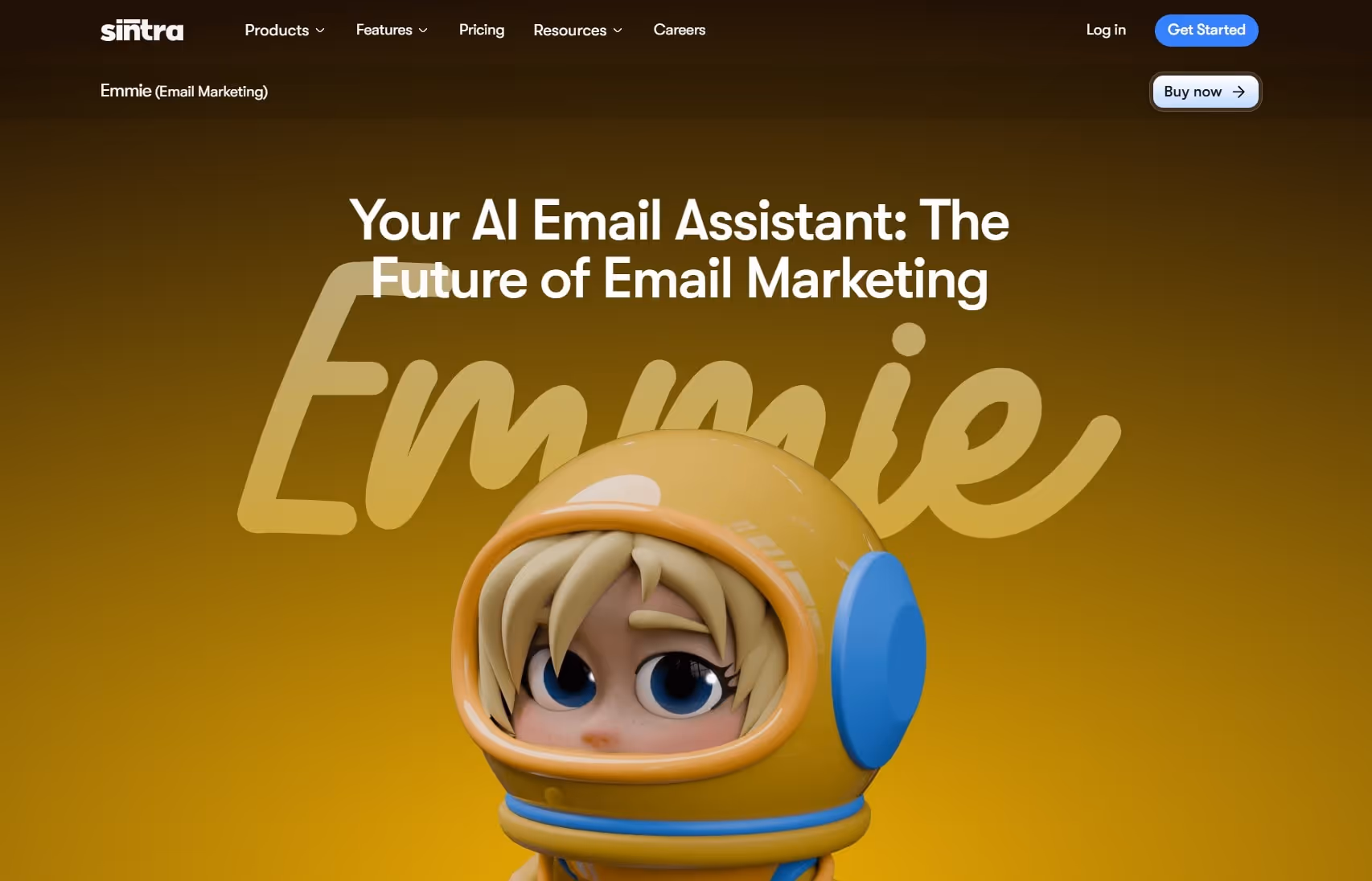 ai automation with email writer