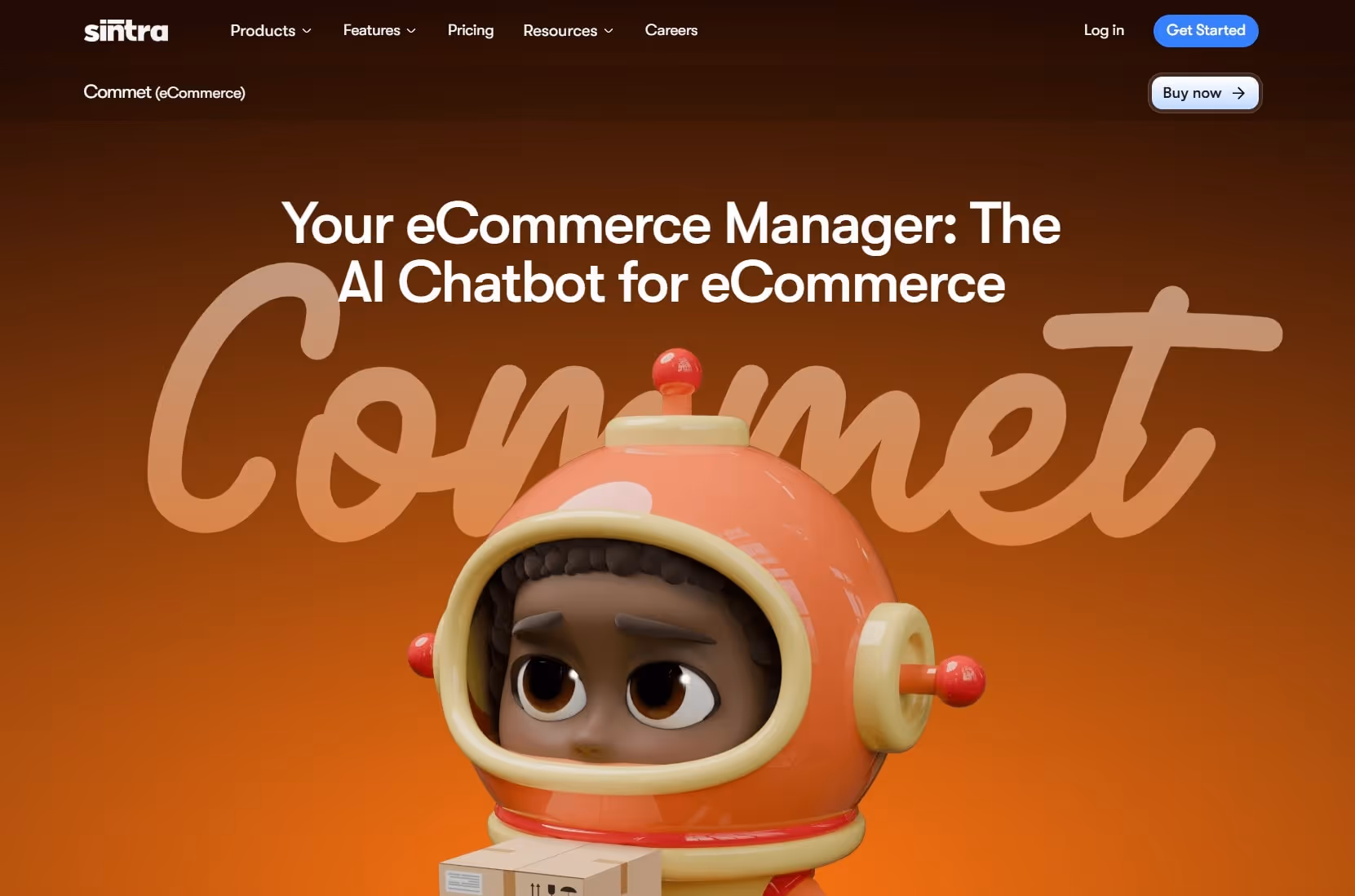 ai powered ecommerce manager